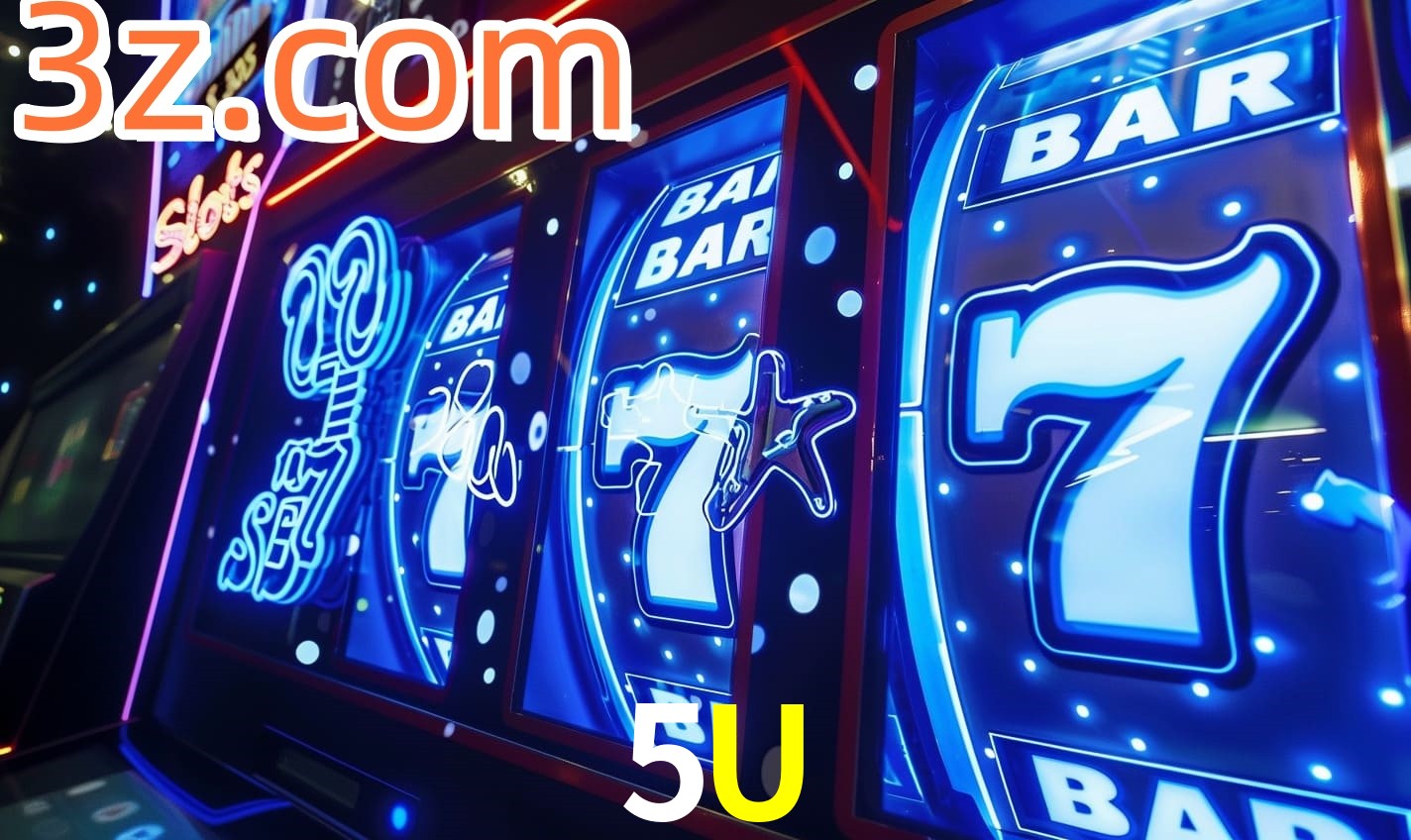 Variedade de Slots 5U.VIP